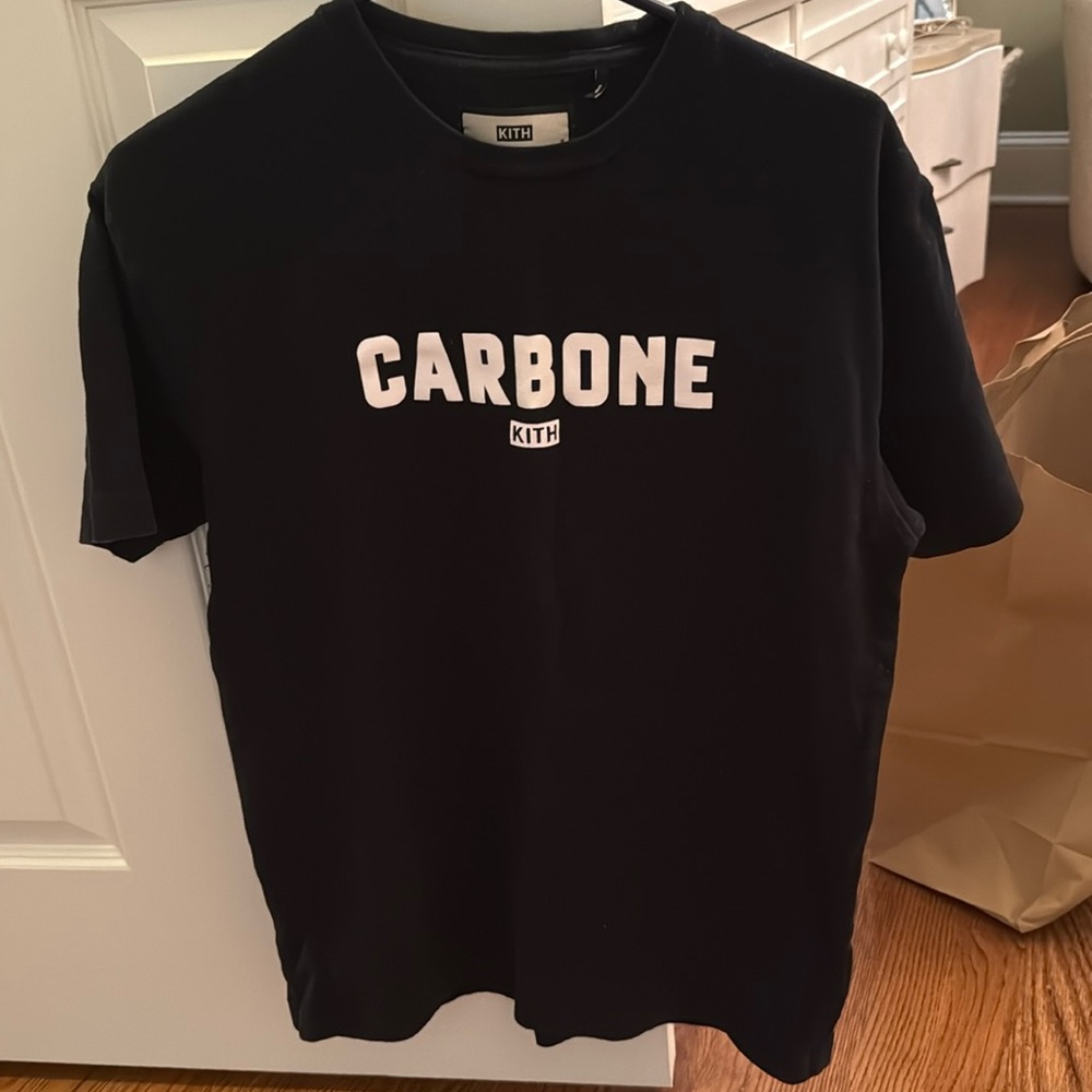 Kith x Carbone tee shirt